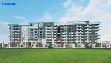 Project Image of 2 BHK Flat for Resale in Belani Zest Rajarhat, Kolkata - Image 94832