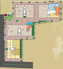 Project Image of 2 BHK Flat for Resale in Belani Zest Rajarhat, Kolkata - Image 94833