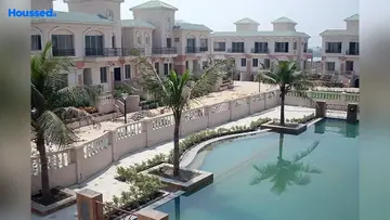 Project Image of 3 BHK House/Villa for Resale in Ideal Villas Rajarhat, Kolkata - Image 94838