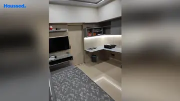 Project Image of 1 BHK Flat for Rent in Koregaon Park, Pune - Image 95020