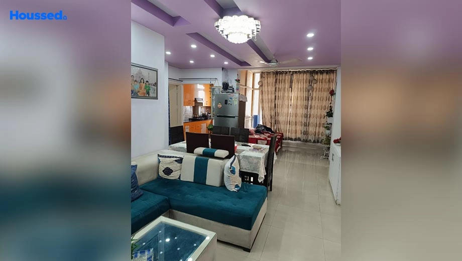 Project Image of 4 BHK Furnished Flat for Rent in ACE Platinum, Zeta - Image 94936
