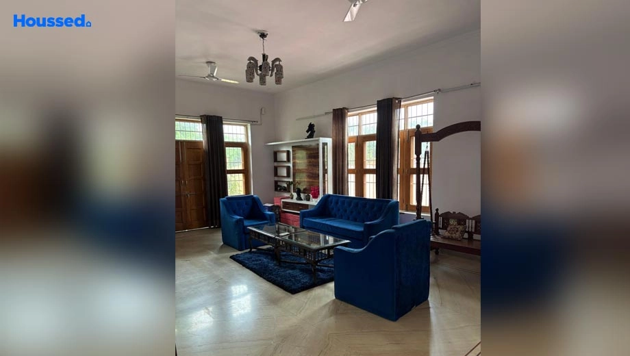 Project Image of 3 BHK Semi-Furnished House/Villa for Rent in Sector Pi 2 - Image 94951