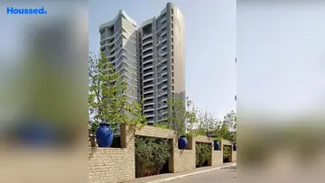 Project Image of 3.5 BHK Flat for Resale in Vascon Windermere Phase 1 Koregaon Park, Pune - Image 95009