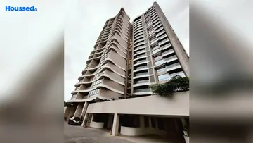 Project Image of 3.5 BHK Flat for Resale in Vascon Windermere Phase 1 Koregaon Park, Pune - Image 95006