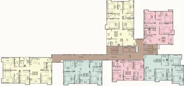 Project Image of 3 BHK Flat for Resale in Manor Priva New Town, Kolkata - Image 94963