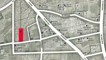 Project Image of Housing Plot/Residential Land for Resale in Swastik Villa Jahangirpura, Surat - Image 94967