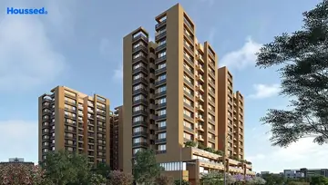 Project Image of 3 BHK Flat for Rent in Sky Serenity Bopal, Ahmedabad - Image 95065