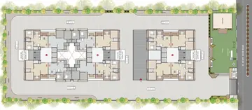 Project Image of 2 BHK Flat for Resale in Shiv Samarth - 1 Pal Gam, Surat - Image 94988
