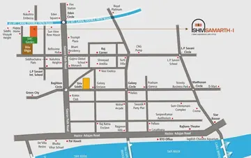 Project Image of 2 BHK Flat for Resale in Shiv Samarth - 1 Pal Gam, Surat - Image 94986