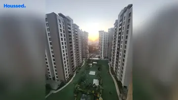 Amenities of 3 BHK Flat for Resale in Kalyani Nagar, Pune - Image 95003
