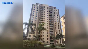 Amenities of 3 BHK Flat for Resale in Kalyani Nagar, Pune - Image 95000