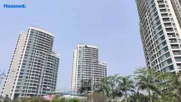 Project Image of 3 BHK Flat for Resale in New Town, Kolkata - Image 95047