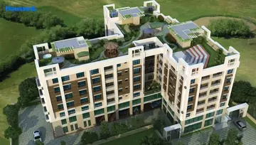 Project Image of 2 BHK Flat for Resale in Loharuka Green Chinar New Town, Kolkata - Image 95067