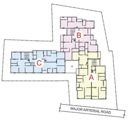 Project Image of 2 BHK Flat for Resale in Loharuka Green Chinar New Town, Kolkata - Image 95069