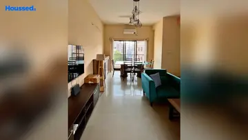 Project Image of 3 BHK Flat for Rent in Ruchi Active Greens EM Bypass, Kolkata - Image 95200