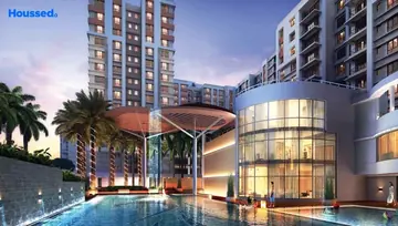 Project Image of 2 BHK Flat for Resale in Primarc Southwinds Garia, Kolkata - Image 95138