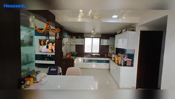 Project Image of 5 BHK Flat for Resale in Happy Nakshatra Embassy Palanpur, Surat - Image 95150