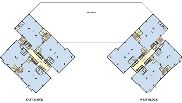 Project Image of Commercial Office Space for Rent in Mani Casadona New Town, Kolkata - Image 95166