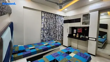 Project Image of 2 BHK Flat for Resale in Rainbow Pebbles 2 E Building Bavdhan, Pune - Image 95243
