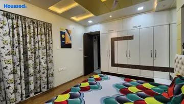 Project Image of 2 BHK Flat for Resale in Rainbow Pebbles 2 E Building Bavdhan, Pune - Image 95242