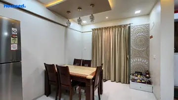 Project Image of 2 BHK Flat for Resale in Rainbow Pebbles 2 E Building Bavdhan, Pune - Image 95247