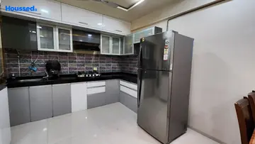 Project Image of 2 BHK Flat for Resale in Rainbow Pebbles 2 E Building Bavdhan, Pune - Image 95245
