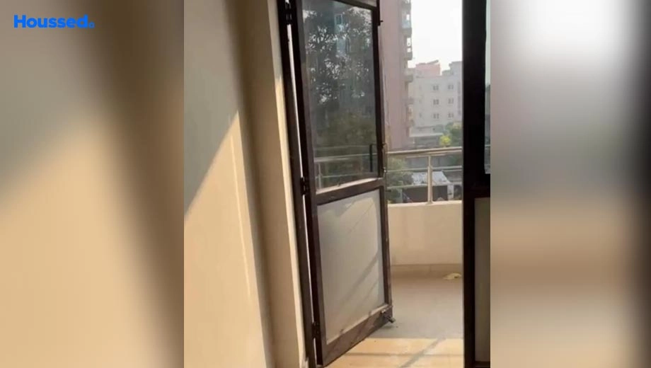 Project Image of 3 BHK Semi-Furnished Flat for Rent in Booty More - Image 95273