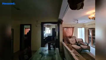 Project Image of 3 BHK Flat for Rent in Kashish Sail City Masibari, Ranchi - Image 95299