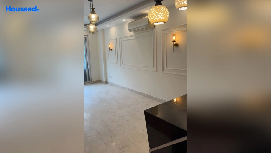 Project Image of 3 BHK Flat for Resale in Chittaranjan Park - Image 95374