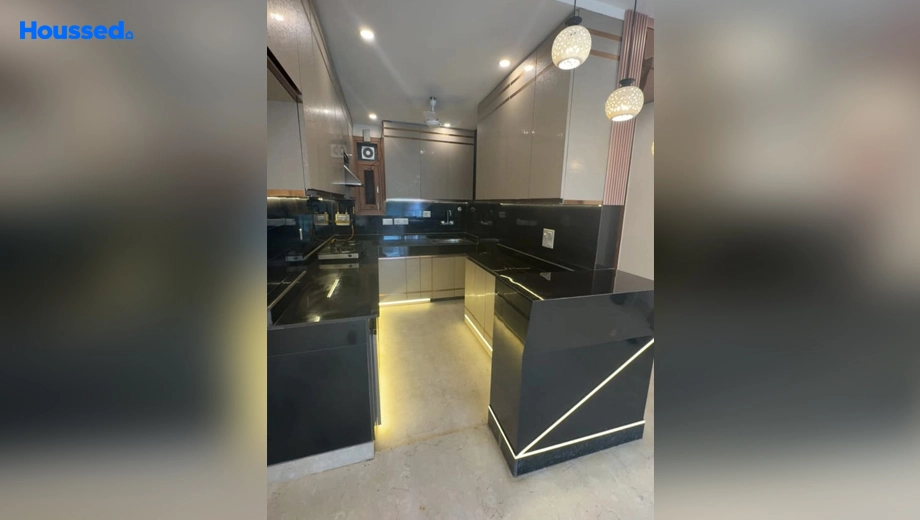Project Image of 3 BHK Flat for Resale in Chittaranjan Park - Image 95367