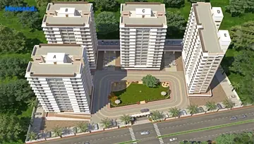 Project Image of 2 BHK Flat for Resale in Aakar Tapi Enclave Singanpor, Surat - Image 95929
