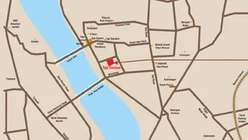 Project Image of 2 BHK Flat for Resale in Aakar Tapi Enclave Singanpor, Surat - Image 95930