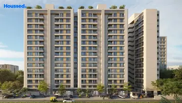 Project Image of 2 BHK Flat for Rent in Zaveri Greens Ghuma, Ahmedabad - Image 95420