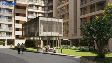 Project Image of 2 BHK Flat for Rent in Zaveri Greens Ghuma, Ahmedabad - Image 95422