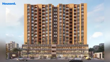 Project Image of 2 BHK Flat for Resale in Kavisha Amara Shela, Ahmedabad - Image 95418
