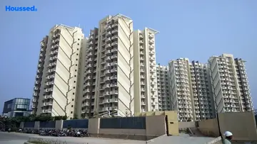 Project Image of 3 BHK Flat for Rent in M3M Woodshire Sector 107, Gurgaon - Image 95489