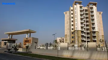 Amenities of 2 BHK Flat for Rent in Experion The Heartsong Sector 108, Gurgaon - Image 95517