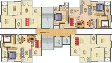 Project Image of 2 BHK Flat for Resale in ARV Uthville Kharadi, Pune - Image 95941