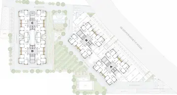 Project Image of 3 BHK Flat for Resale in Siddhi Aarohi Vivianna Bodakdev, Ahmedabad - Image 96012