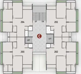 Project Image of 3 BHK Flat for Resale in Mount Milano South Bopal, Ahmedabad - Image 96022