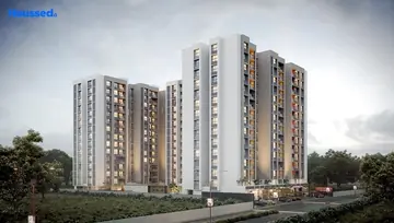 Project Image of 3 BHK Flat for Resale in Mount Milano South Bopal, Ahmedabad - Image 96018