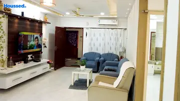 Project Image of 3 BHK Flat for Resale in Muralinagar, Visakhapatnam - Image 95758