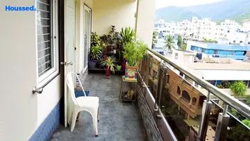 Project Image of 3 BHK Flat for Resale in Muralinagar, Visakhapatnam - Image 95755