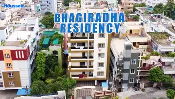 Project Image of 3 BHK Flat for Resale in Muralinagar, Visakhapatnam - Image 95761