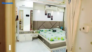Project Image of 3 BHK Flat for Resale in Muralinagar, Visakhapatnam - Image 95756