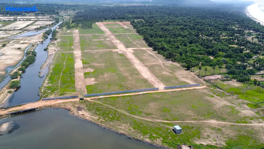 Project Image of Housing Plot/Residential Land for Resale in Atchutapuram - Image 95786