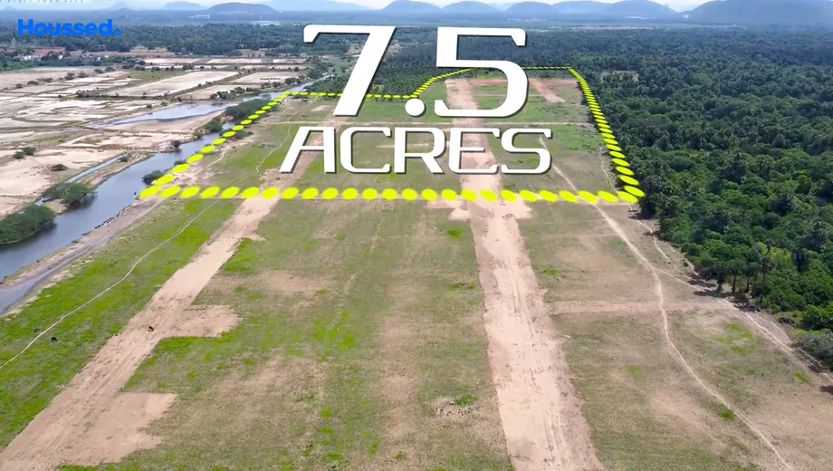 Project Image of Housing Plot/Residential Land for Resale in Atchutapuram - Image 95785