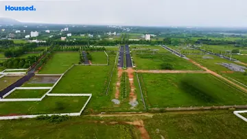 Project Image of Housing Plot/Residential Land for Resale in Tallavalasa, Visakhapatnam - Image 95807