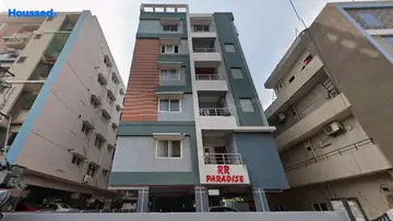 Project Image of 2 BHK Flat for Resale in Maddilapalem, Visakhapatnam - Image 95908