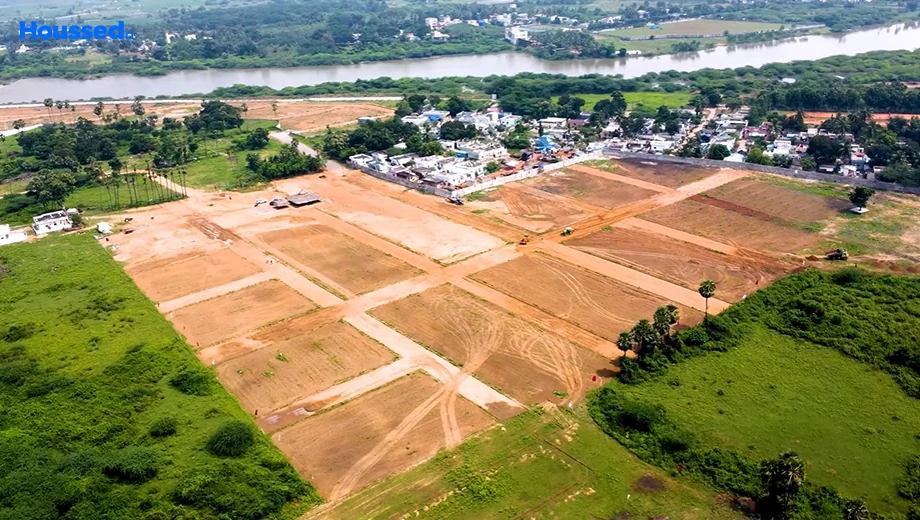 Project Image of Housing Plot/Residential Land for Resale in Bheemili - Image 96051